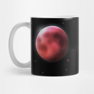 Super Blood Wolf Moon Mug